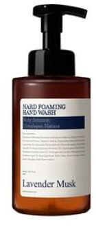 Foaming Hand Wash - 3 Types Lavender Musk