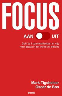 Focus AAN/UIT -  Mark Tigchelaar, Oscar de Bos (ISBN: 9789000393091)