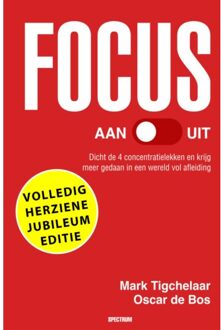 Focus Aan/Uit - Mark Tigchelaar