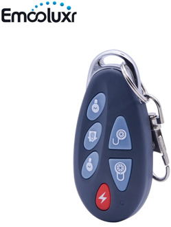 Focus Alarm System Arm/Disarm Remote Controller PB-403R 433MHz/868MHz Remote Keyfob for HA-VGW/ST-V/ST-VGT