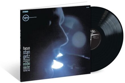 Focus - Eddie Sauter Stan Getz