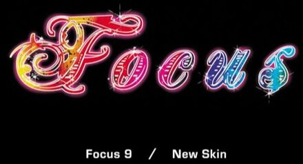 Focus - Focus 9 New Skin