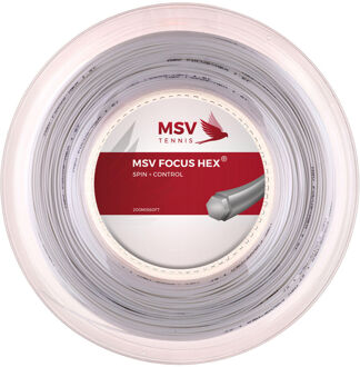 Focus HEX (div Kleuren)-1.27mm-wit