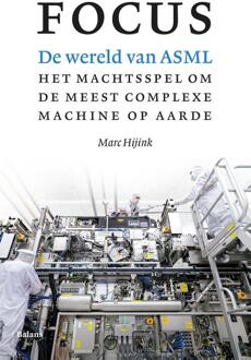 Focus - Marc Hijink - ebook