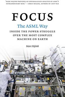 Focus -  Marc Hijink (ISBN: 9789463823715)