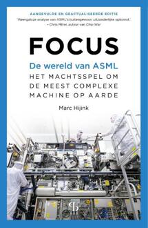 Focus -  Marc Hijink (ISBN: 9789463824613)