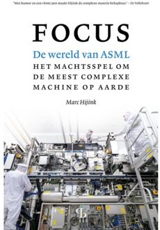 Focus - Marc Hijink