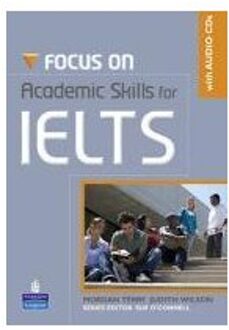 Focus on Academic Skills for IELTS NE Book/CD Pack