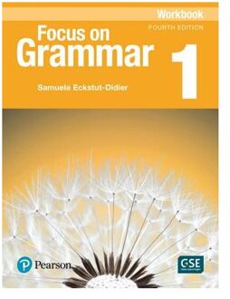 Focus on Grammar 1 Workbook