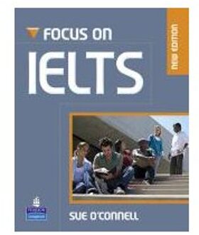 Focus on Ielts Ne Cbk/Itestcdr Pk