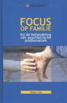 Focus op familie - Boek Wiepke Cahn (9036820456)