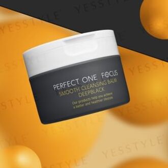 Focus Smooth Cleansing Balm Deepblack 75g