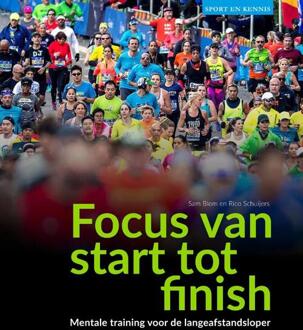 Focus Van Start Tot Finish - Sport En Kennis - (ISBN:9789071902314)