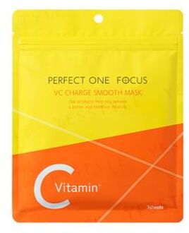 Focus VC Charge Smooth Mask 7 pcs