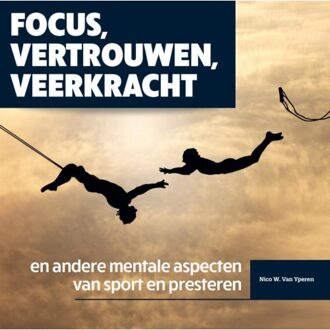 Focus, vertrouwen, veerkracht en andere mentale aspecten van sport en presteren