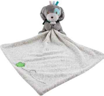 Focusnorm Peuter Baby Veiligheid Deken Zuigeling Sussen Handdoek Spelen Dier Pop Dekbed Uk