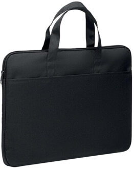 Fodral laptoptas Zwart - One size