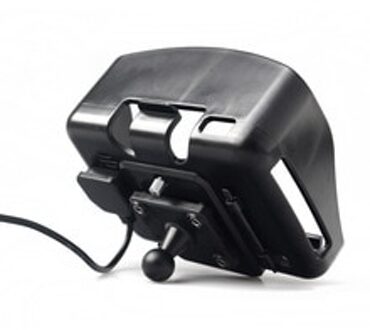 Fodsports Gps Accessoires! Cradle Houder Alleen Geschikt Voor 4.3 Inch Waterdicht Motorfiets Gps Navigatie
