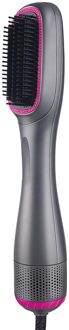 Föhn Borstel Een Stap Haar Blower Borstel Smoothing Air Brush Travel Föhn Kam Professionele Haardroger Haarborstel UK