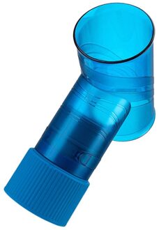 Föhn Curling Kap Geen Schade Aan Haar Glamorous Krul Effect 360 Graden Verwarming Eenvoudige En Veilige 1 Pcs blauw