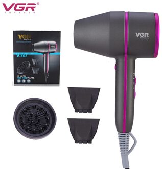 Föhn Draagbare Vgr Thuis Apparaten Verzamelen En Verspreiden Wind