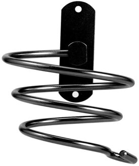 Föhn Houder Kappers Blower Beugel Opknoping Badkamer Wall Mounted Rack Aluminium Plank Opslag Föhn Houder Beugel