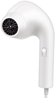 Föhn Professionele Us Plug Haar Föhn Grote Peas Föhn Salon Krachtige Haardroger Drogers Blow # G30 wit