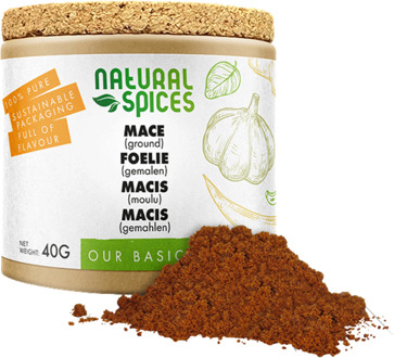 Foelie gemalen - 40 gram