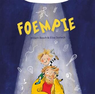 Foempie -  Willem Bosch (ISBN: 9789048859436)