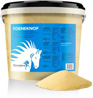 FoeneKnof paard