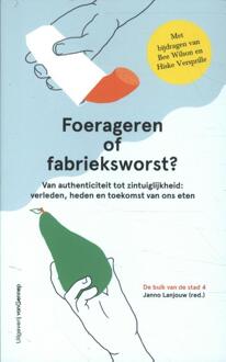 Foerageren Of Fabrieksworst