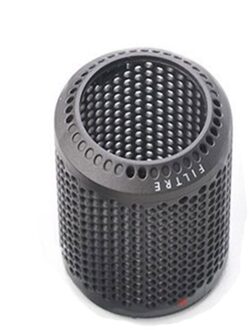Fof Dyson Föhn Speciale Borstel Filter Screen HD03 Filter Cover HD01 Antislip Mat Vervanging Onderhoud Componenten 1-3 generation zwart