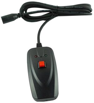 Fogger Bedrade Afstandsbediening Draagbare 3Pins Voor 400W 900W 1500W Fog Machine