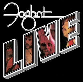 Foghat Live