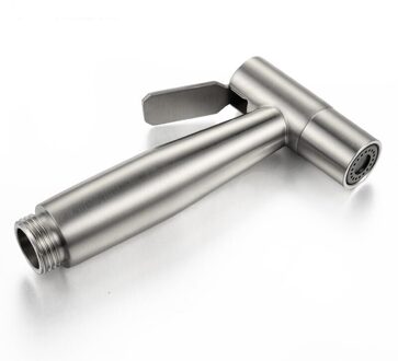 FOHEEL 304 Rvs hand bidet douche Toilet hygiënische douche bidet sproeier kraan set badkamer douche handheld bidet set