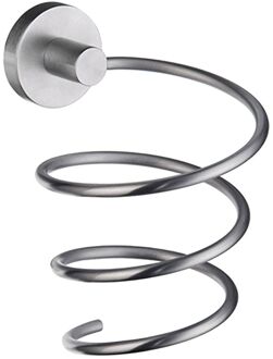 Fohnhouder Smedbo Home 13,9x14,9 Chroom Geborsteld