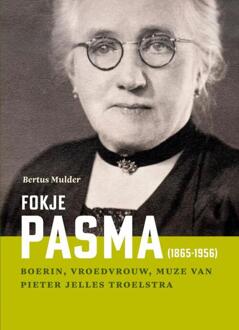 Fokje Pasma (1865-1956) - Bertus Mulder
