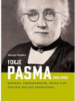 Fokje Pasma (1865-1956) - Bertus Mulder
