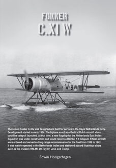 Fokker C.11w -  Edwin Hoogschagen (ISBN: 9789464561913)