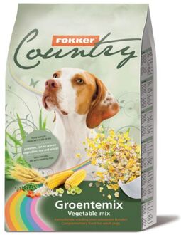 Fokker Country Groentemix 6 KG