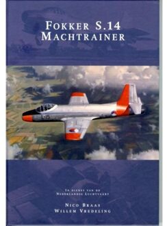 Fokker S14 - Boek Nico Braas (9080498157)