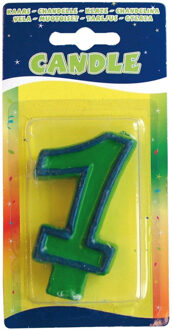 Folat 1 verjaardagskaarsje