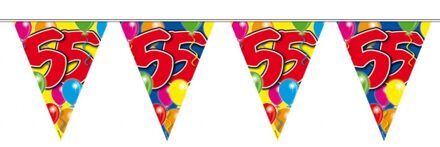 Folat 55 jaar vlaggenlijnen 10 meter