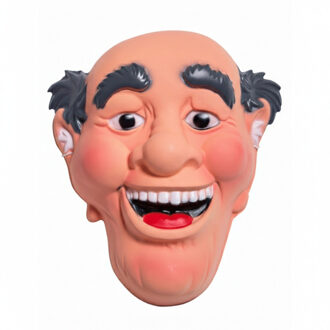 Folat Abraham masker Multikleur