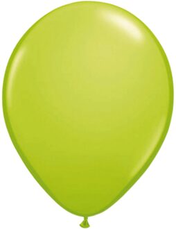 Folat Appelgroene Ballonnen 30cm - 50 stuks