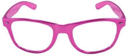 Folat Bril Metallic Fuchsia