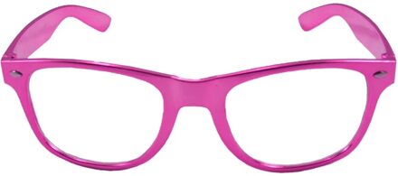 Folat Bril Metallic Fuchsia