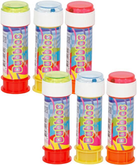 Folat Grootverpakking bellenblaas 6x