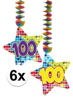 Folat Hangdecoratie 100e verjaardag