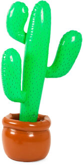 Folat Opblaasbare Cactus - 92 Cm